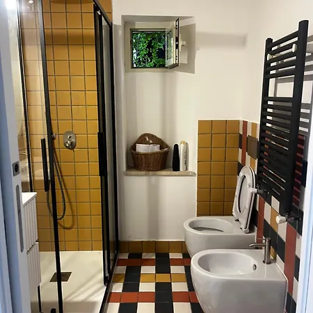 Trastevere' S Musa Apartment *