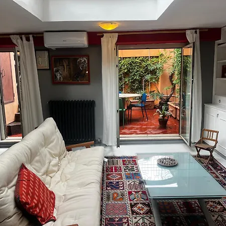 Trastevere' S Musa Apartment Rome