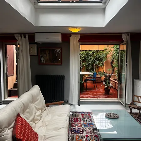 Apartment Trastevere' S Musa Rome
