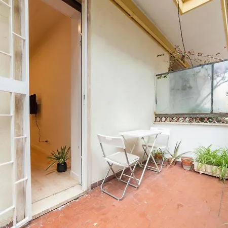 Apartment Casa Pamphili *