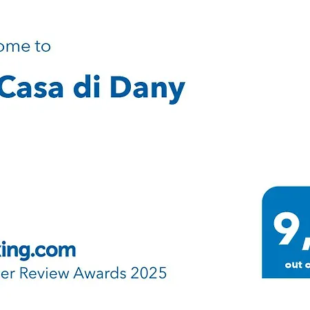 La Casa Di Dany Rome