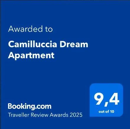 Appartamento Camilluccia Dream