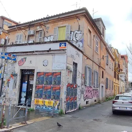 Apartamento Brancaleone Loft, Metro C