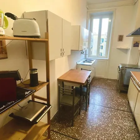 Apartment Incantevole In Centro Con Vista Meravigliosa, A 20m Dalla Metro A, Vicino San Giovanni *