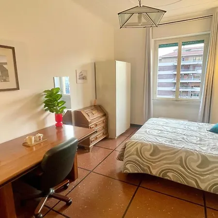 Incantevole In Centro Con Vista Meravigliosa, A 20m Dalla Metro A, Vicino San Giovanni Apartment *