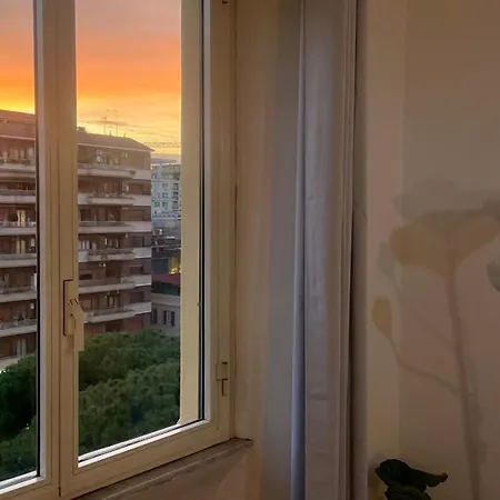 Incantevole In Centro Con Vista Meravigliosa, A 20m Dalla Metro A, Vicino San Giovanni Rome