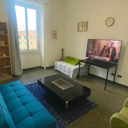 Apartment Incantevole In Centro Con Vista Meravigliosa, A 20m Dalla Metro A, Vicino San Giovanni *