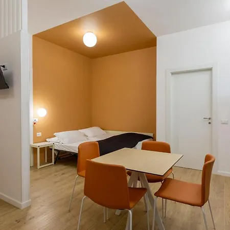 La Casa Di Natuzza Apartment *