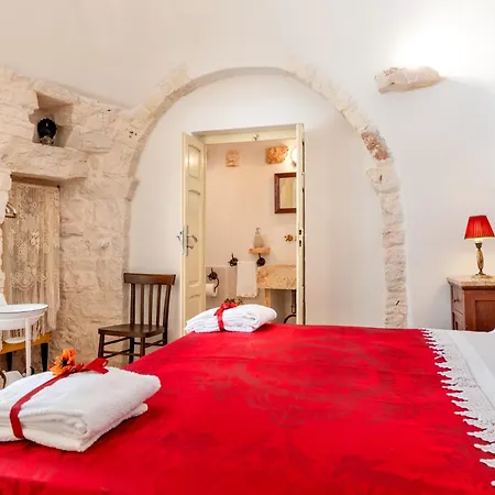 Dimora Vento Antico By Il Pumo Di Puglia Apartment *