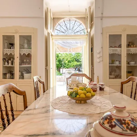 Dimora Vento Antico By Il Pumo Di Puglia * Rome
