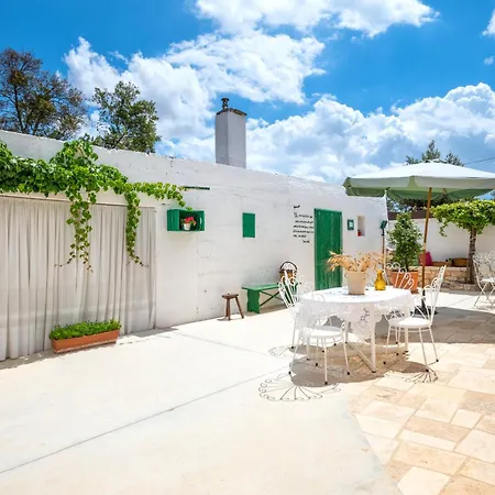 Apartment Dimora Vento Antico By Il Pumo Di Puglia Rome