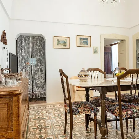 Dimora Vento Antico By Il Pumo Di Puglia Apartment *