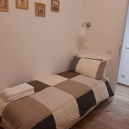 Apartment La Bouganville