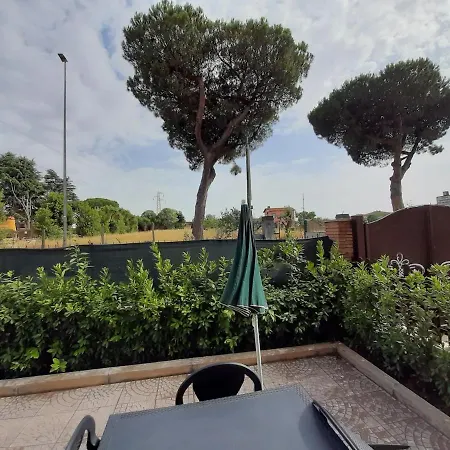 La Bouganville * Rome