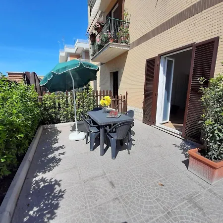 La Bouganville Apartment Rome