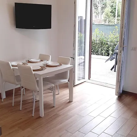 Apartment La Bouganville *
