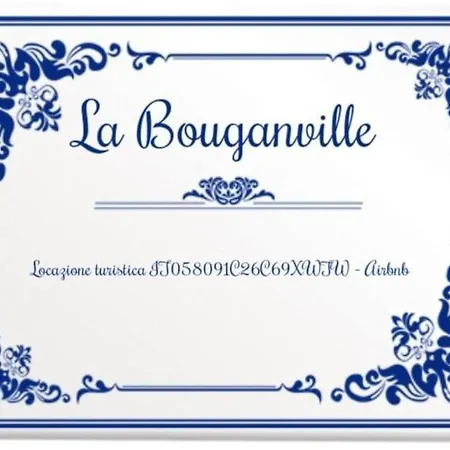 Apartment La Bouganville Rome