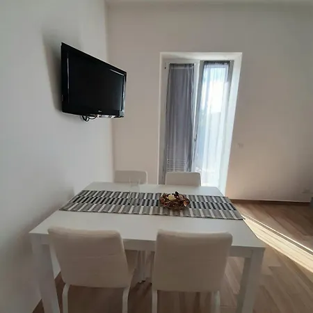 Apartment La Bouganville Rome