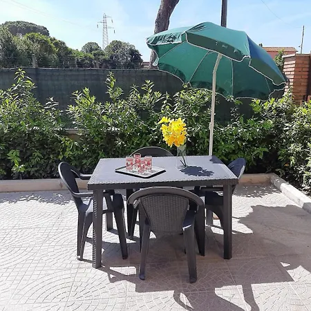 La Bouganville Apartment Rome