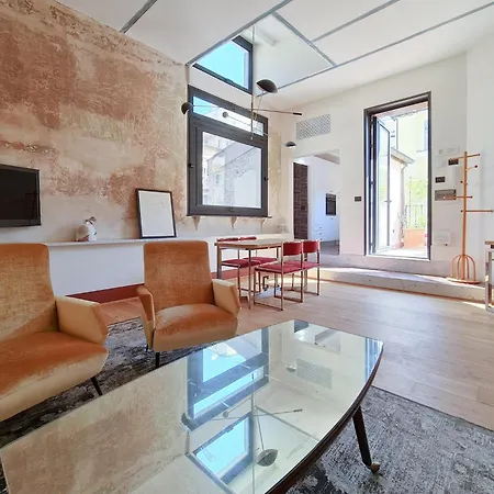 Cs Stylish Loft With Terrace Spanish Steps Apartment Rome
