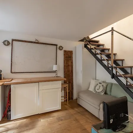 Iflat Monti Apartment