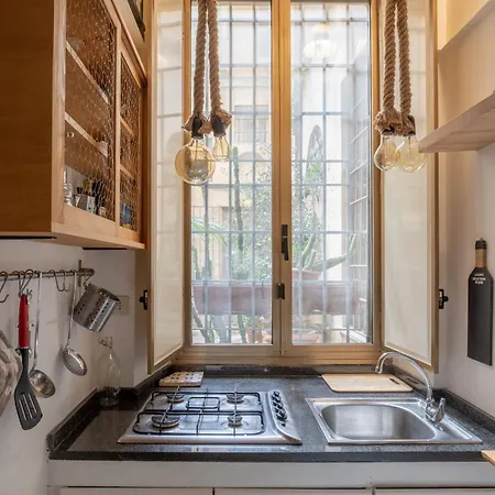 Iflat Monti Apartment Rome