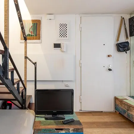 Iflat Monti Apartment