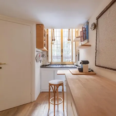 Iflat Monti Apartment