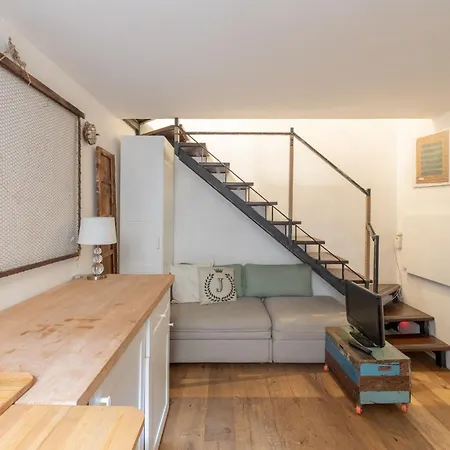 Apartment Iflat Monti Rome