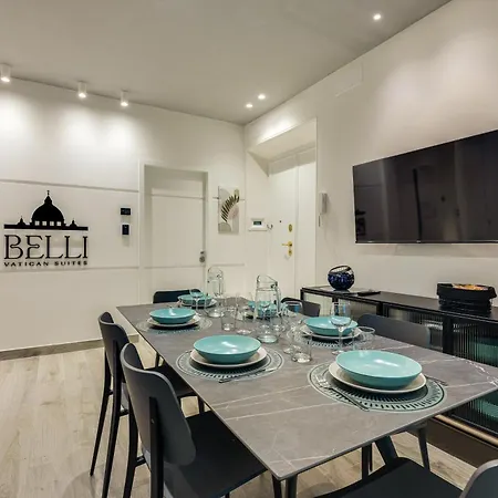 Belli Vatican By Flatinrome *