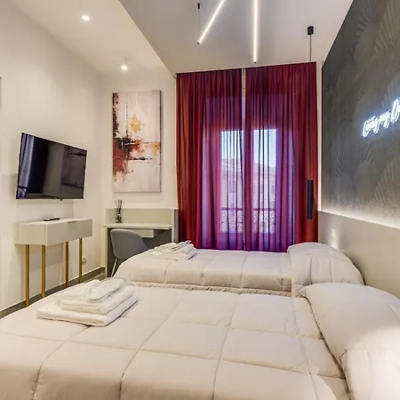Guest house Belli Vatican By Flatinrome *