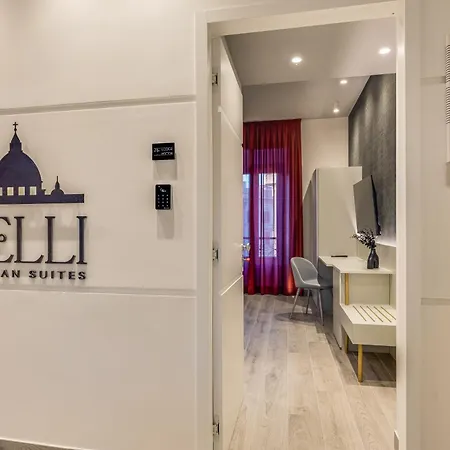 Guest house Belli Vatican By Flatinrome Rome