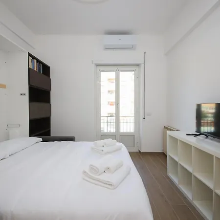 Apartment Domus Alexander By Ghor
