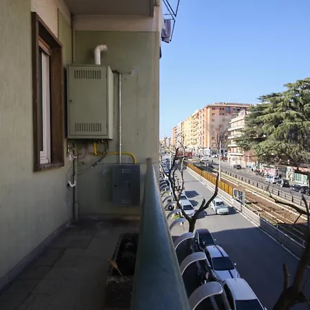 Apartment Domus Alexander By Ghor