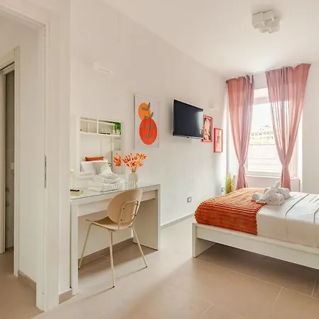 Luxe Escape Colosseo Apartment *