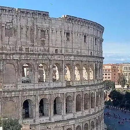 Apartment Luxe Escape Colosseo