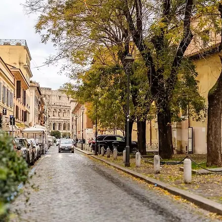 Luxe Escape Colosseo Apartment