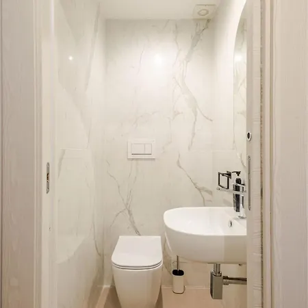 Apartment Luxe Escape Colosseo Rome