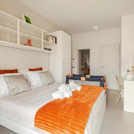 Luxe Escape Colosseo Apartment *