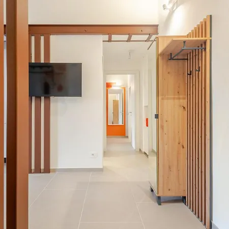 Apartment Luxe Escape Colosseo