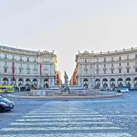 Apartment Firenze 32 At The Opera House