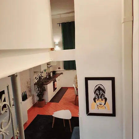 Elegant Loft At Piazza Vittorio Rome