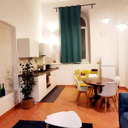 Elegant Loft At Piazza Vittorio