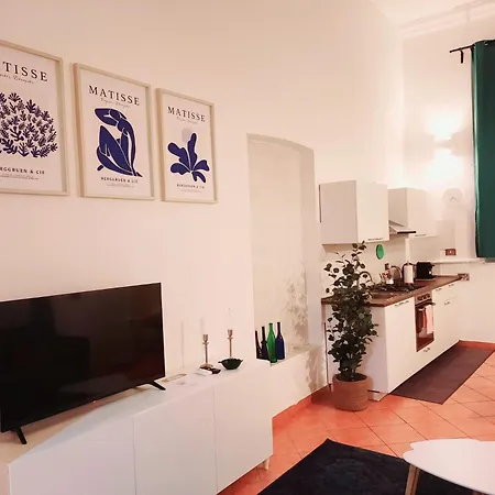 Elegant Loft At Piazza Vittorio Apartment