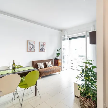 Bigfamilyflats - San Paolo * Rome