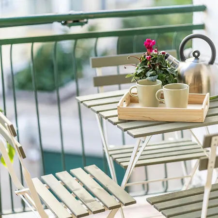 Bigfamilyflats - San Paolo Guest house