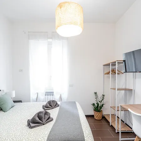 Guest house Bigfamilyflats - San Paolo Rome