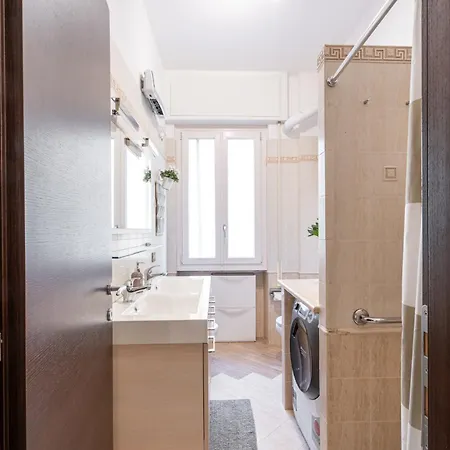 Bigfamilyflats - San Paolo Rome