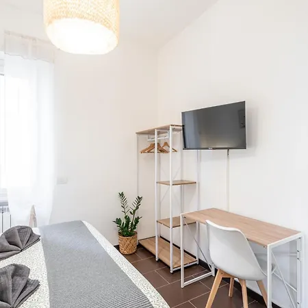 Bigfamilyflats - San Paolo Rome