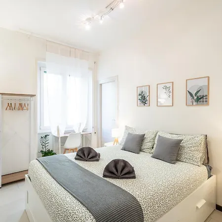 Bigfamilyflats - San Paolo * Rome